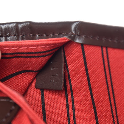 Louis Vuitton Damier Ebene Neo Neverfull GM 8 of 11