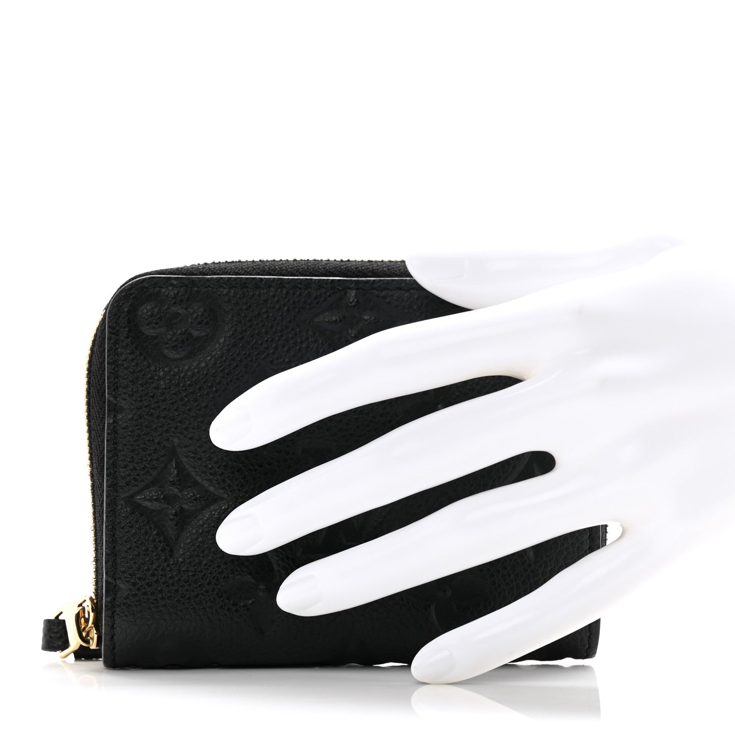 Empreinte Zippy Coin Purse Black