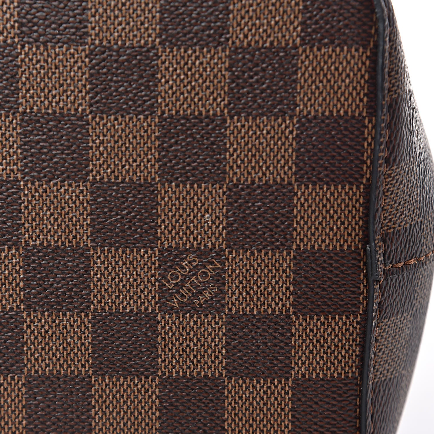 Louis Vuitton Damier Ebene Neonoe MM Cherry Berry 9 of 9