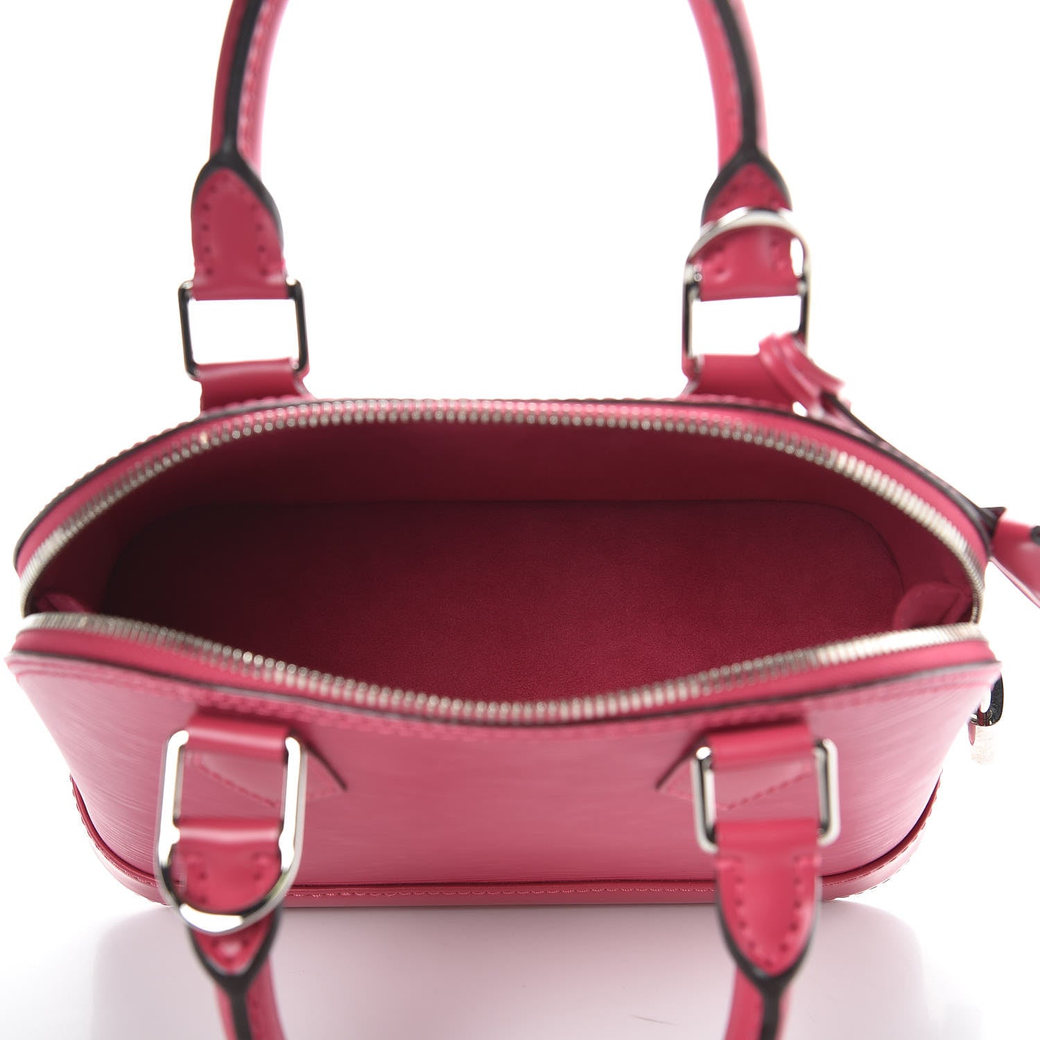 Louis Vuitton Epi Alma BB Pivoine 5 of 8