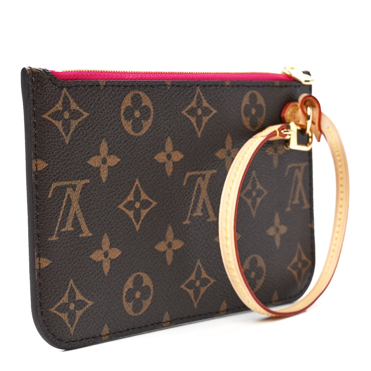 Monogram Neverfull PM Pochette Pivoine