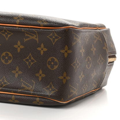 Louis Vuitton Monogram Cite GM 8 of 10