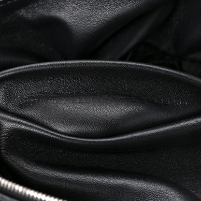 Balenciaga Agneau Arena Car Tag XXS Souvenir Belt Bag Black TBC 7 of 9