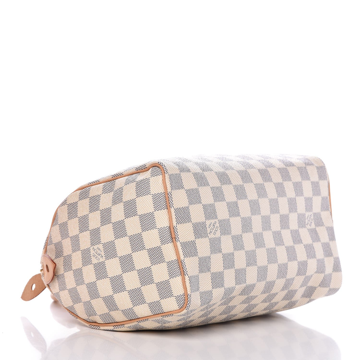 Louis Vuitton Damier Azur Speedy 25 4 of 8
