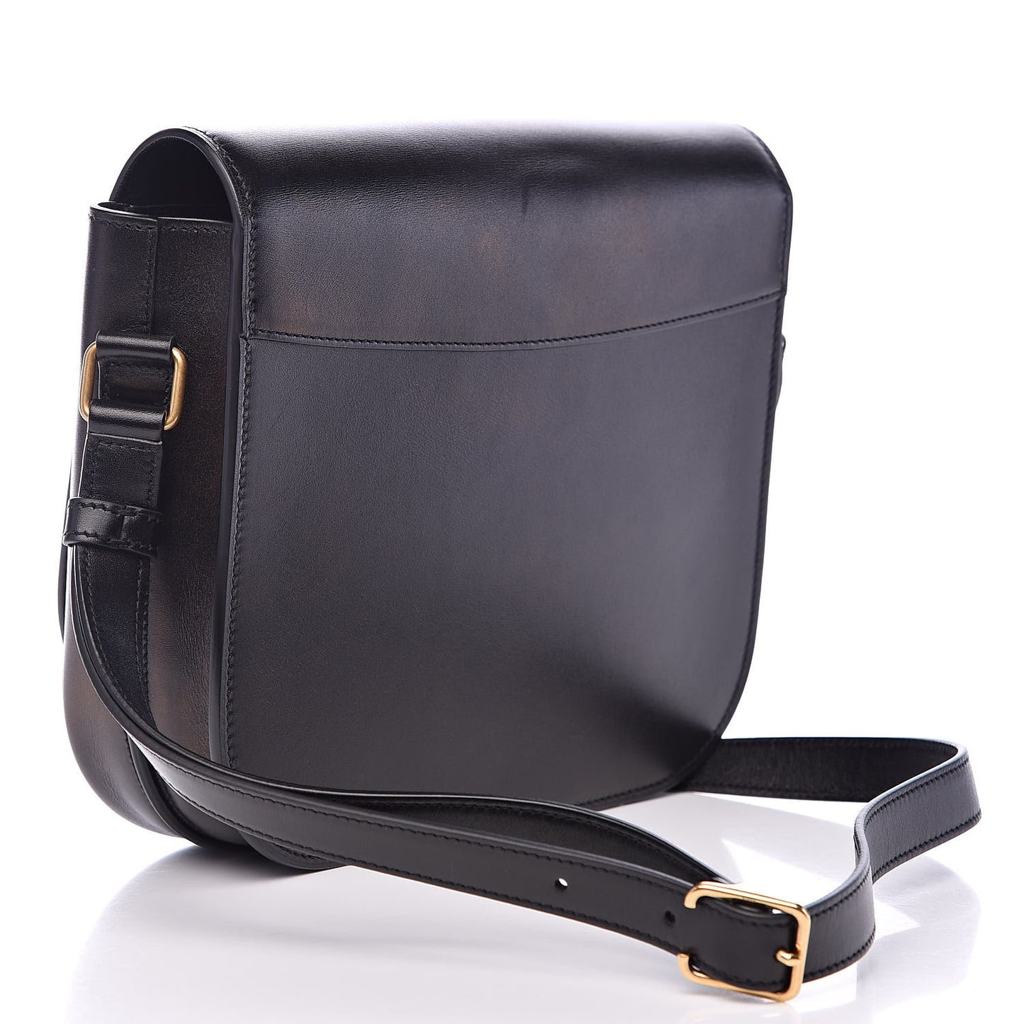 Calfskin Betty Messenger
