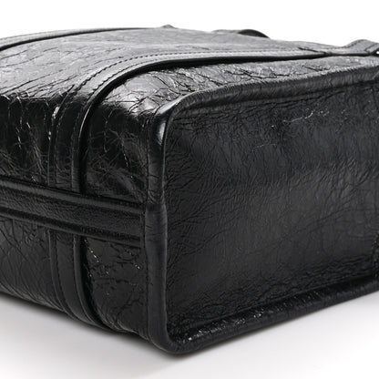 Balenciaga Agneau XS Bazar Shopper Tote Black 10 of 10