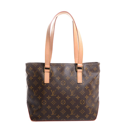 Louis Vuitton Monogram Cabas Piano 1 of 7