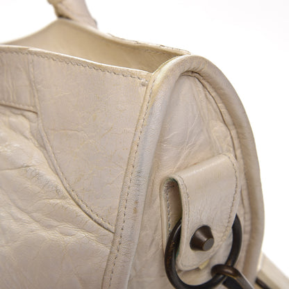 Balenciaga Chevre Classic Hardware City Natural 25 of 29