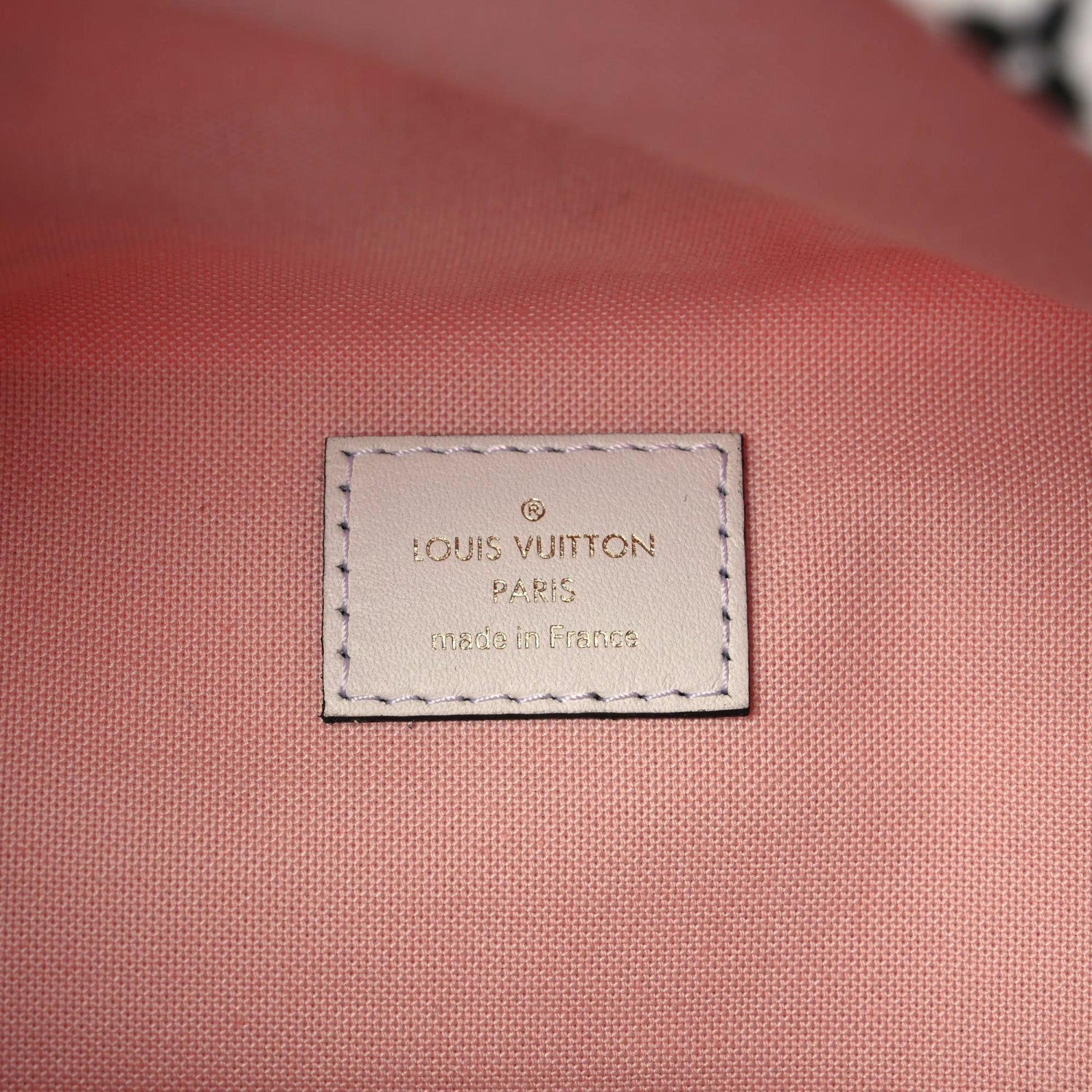 Louis Vuitton Monogram Giant Bumbag Rouge 12 of 12