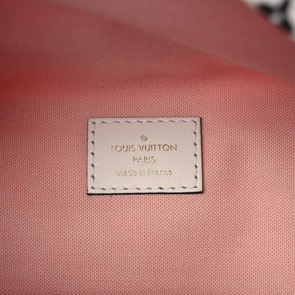 Louis Vuitton Monogram Giant Bumbag Rouge 12 of 12