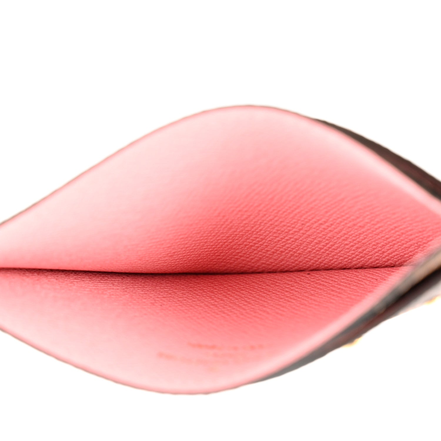 Louis Vuitton Damier Ebene Studded Card Holder 6 of 8