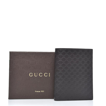 Gucci Microguccissima Passport Case Testa di Moro 7 of 7