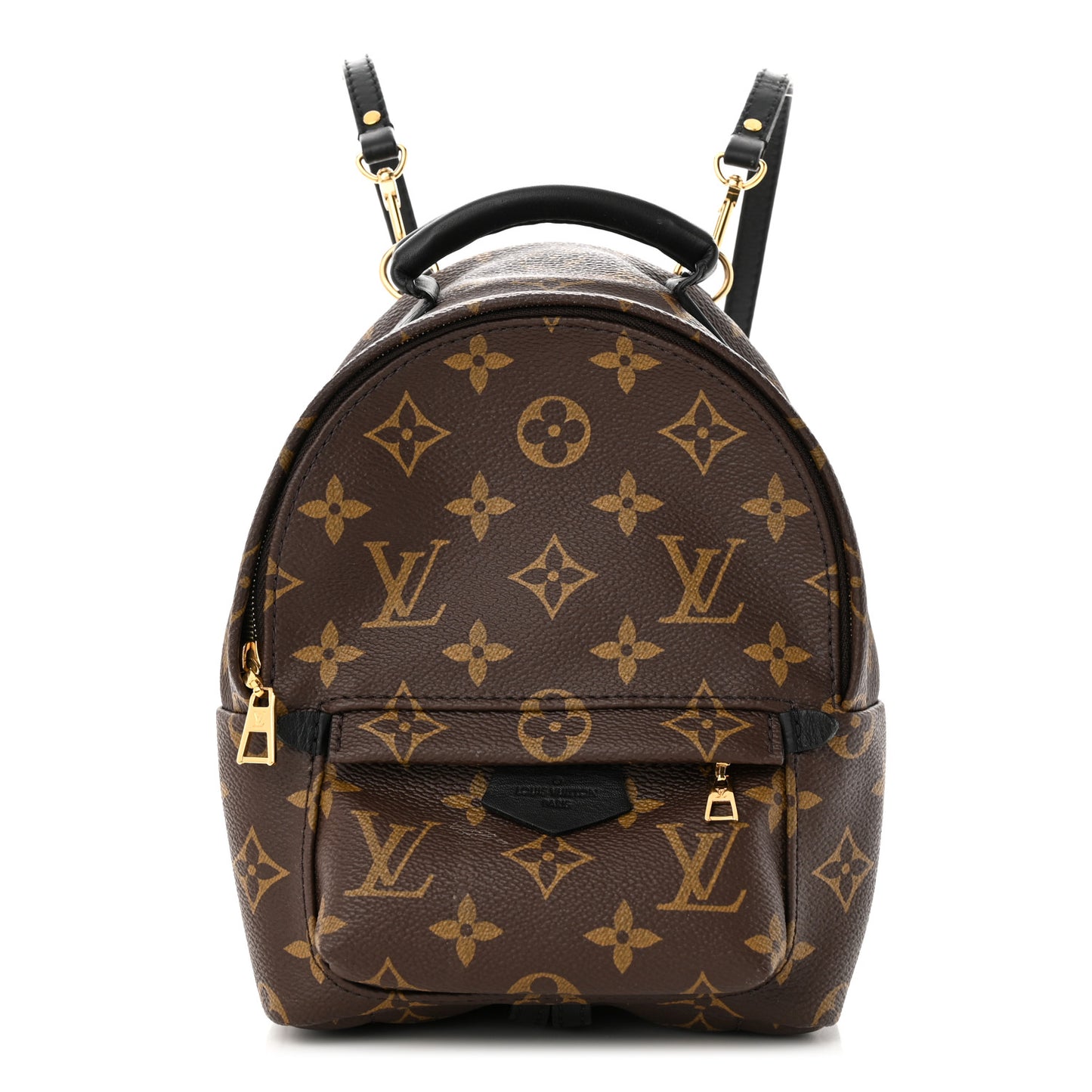 Monogram Palm Springs Backpack Mini