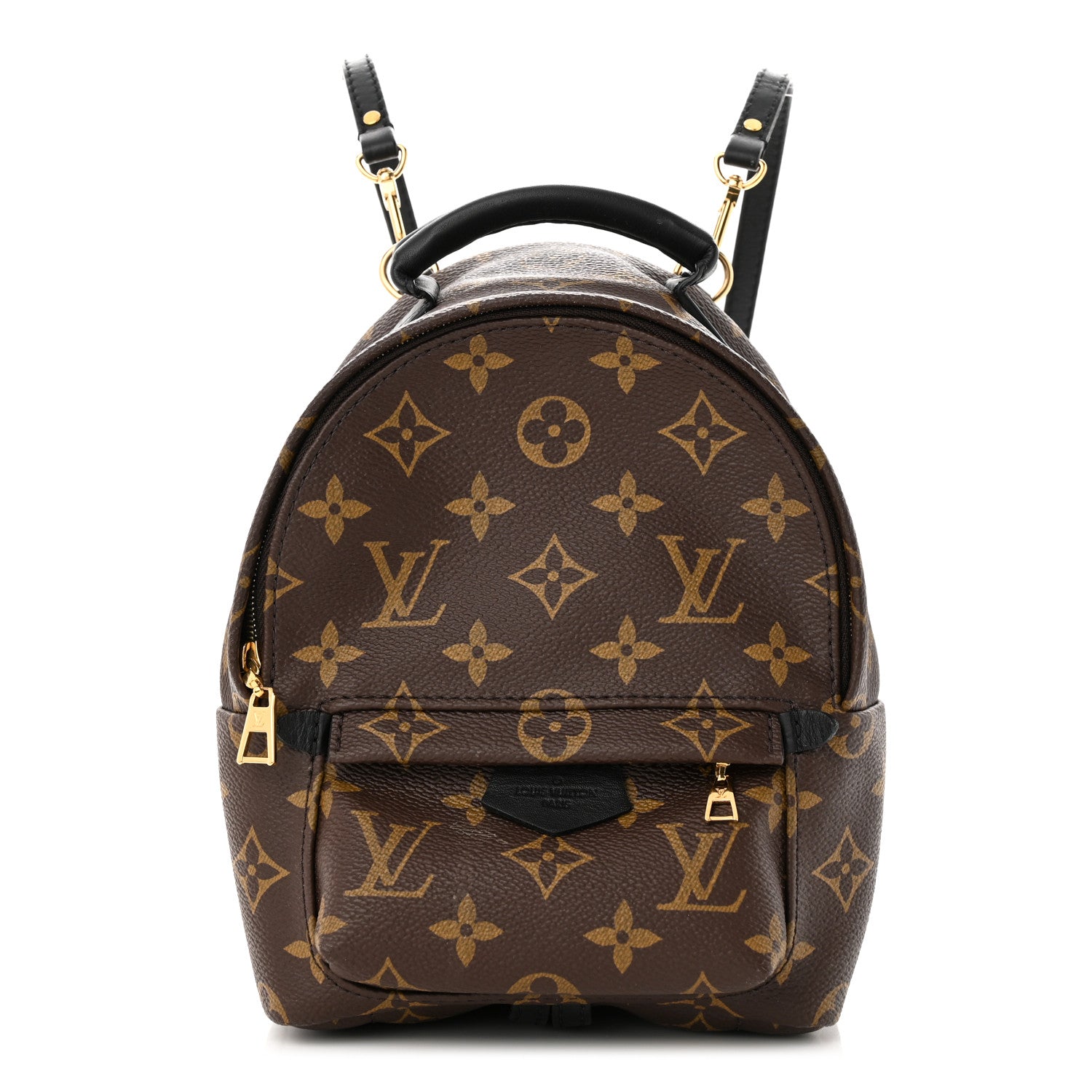 Louis Vuitton Monogram Palm Springs Backpack Mini 1 of 10
