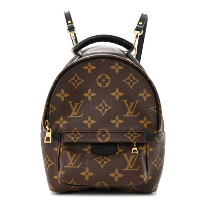 Louis Vuitton Monogram Palm Springs Backpack Mini 1 of 10