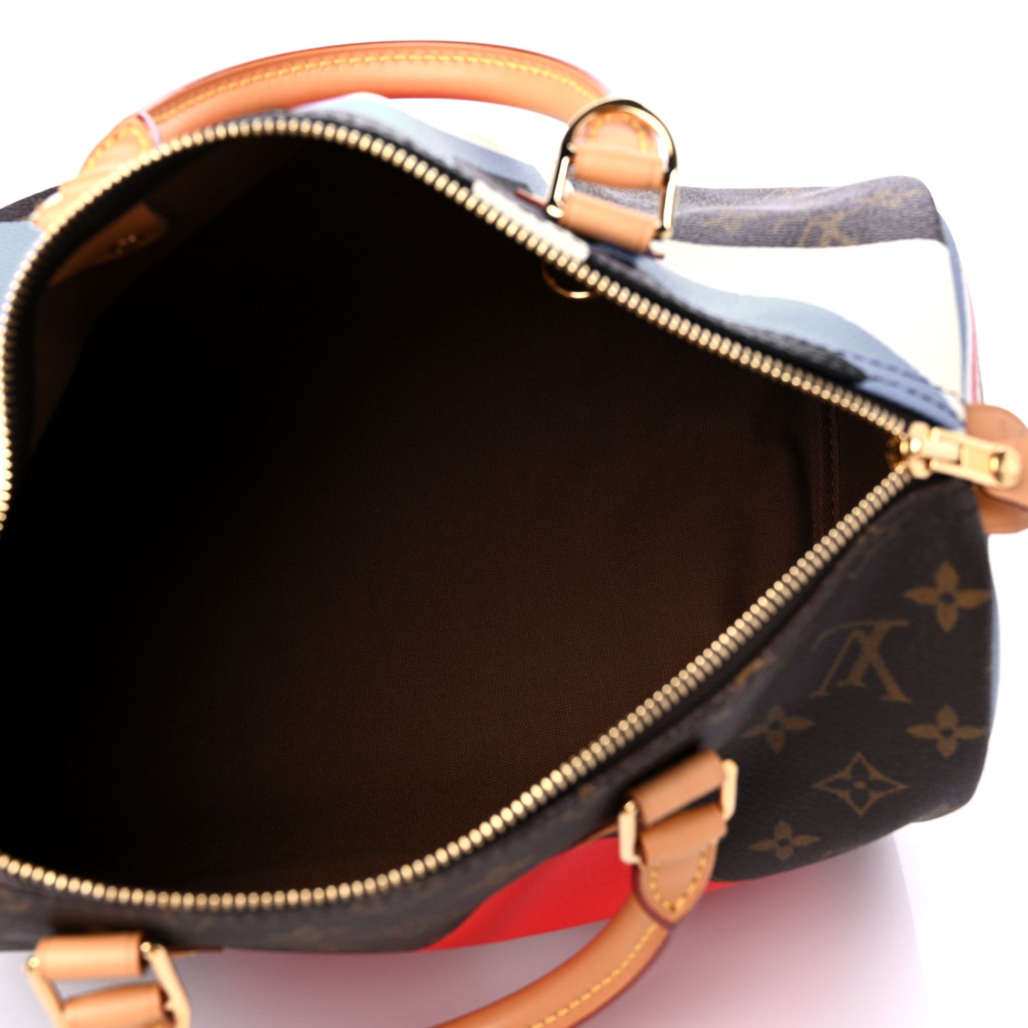 Louis Vuitton Monogram Game On Speedy Bandouliere 30 5 of 9