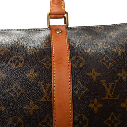 Louis Vuitton Monogram Keepall 45 13 of 20