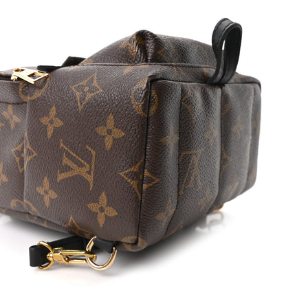 Louis Vuitton Monogram Palm Springs Backpack Mini 7 of 8
