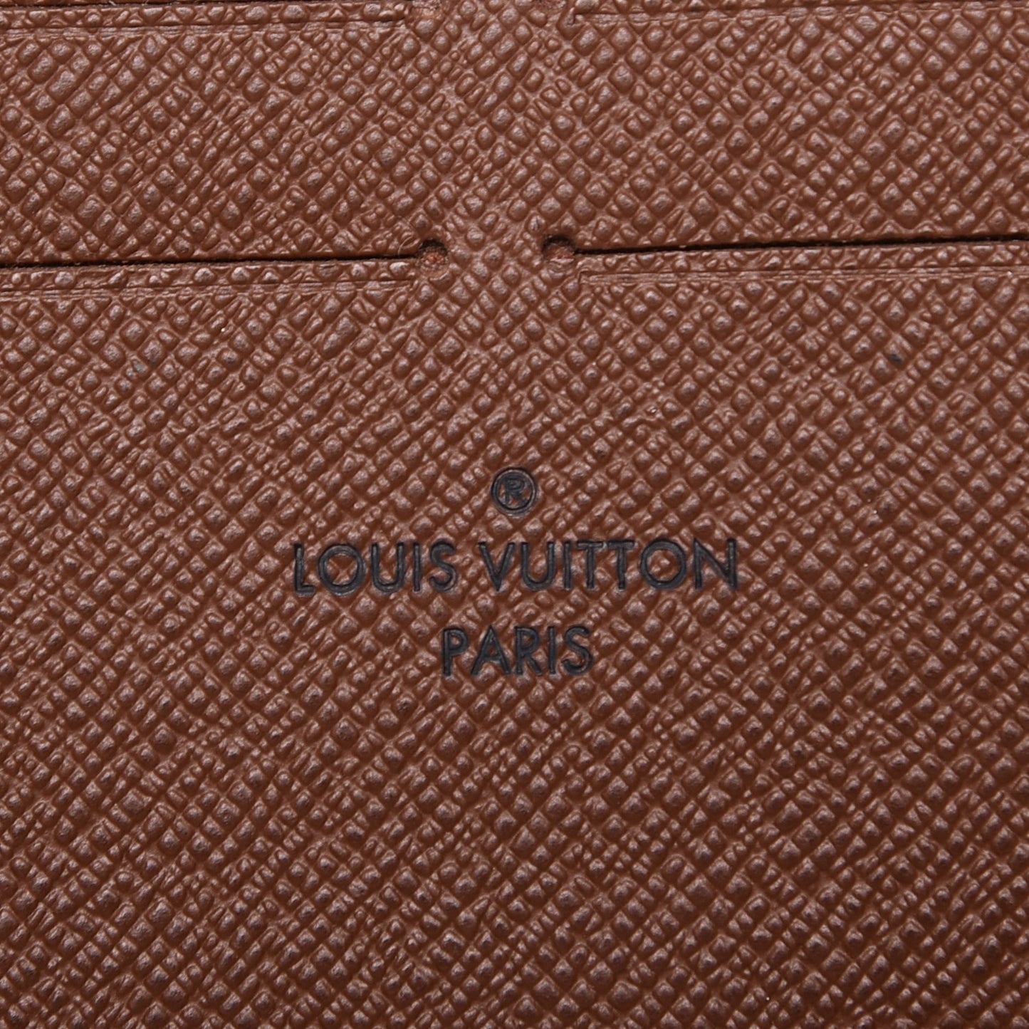 Monogram Zippy Organizer Wallet