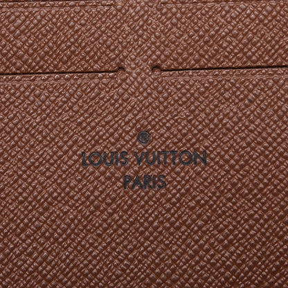 Louis Vuitton Monogram Zippy Organizer Wallet 6 of 8