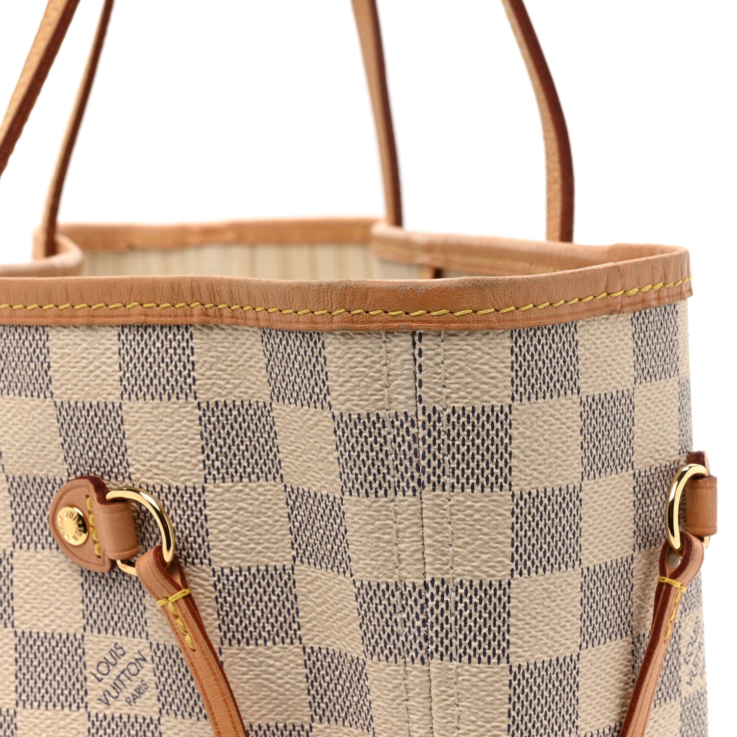 Damier Azur Neo Neverfull MM
