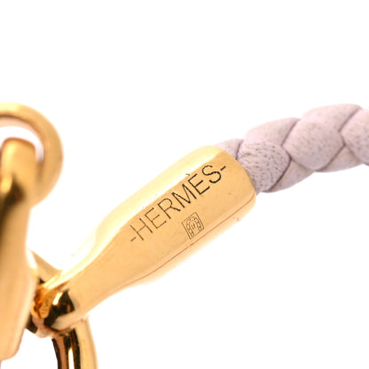 Hermes Swift Glenan Single Tour H Bracelet T1 Mauve Pale 4 of 6