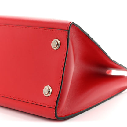 Louis Vuitton Veau Satin City Steamer MM Rubis 9 of 9
