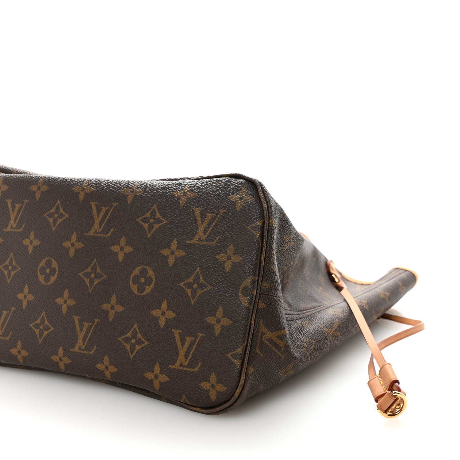 Louis Vuitton Monogram Neverfull MM 9 of 9