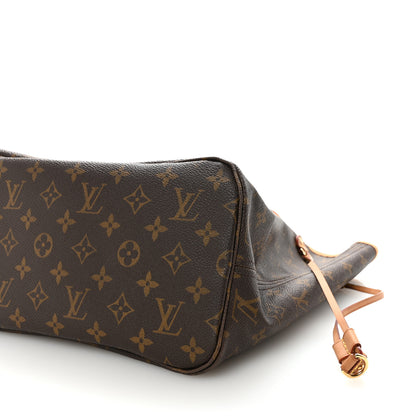 Louis Vuitton Monogram Neverfull MM 9 of 9