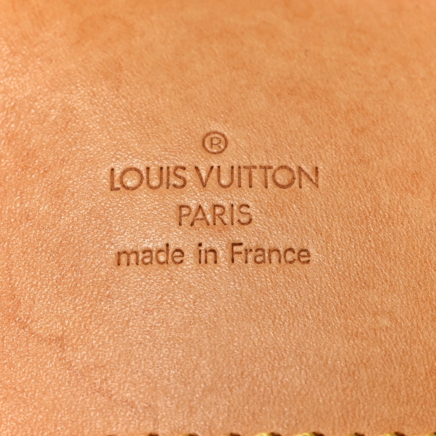 Louis Vuitton Monogram Alize 24 Heures Luggage 5 of 8