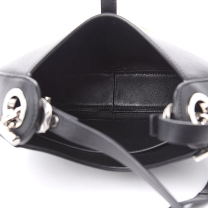 Loewe Calfskin Small Joyce Bag Black 5 of 8
