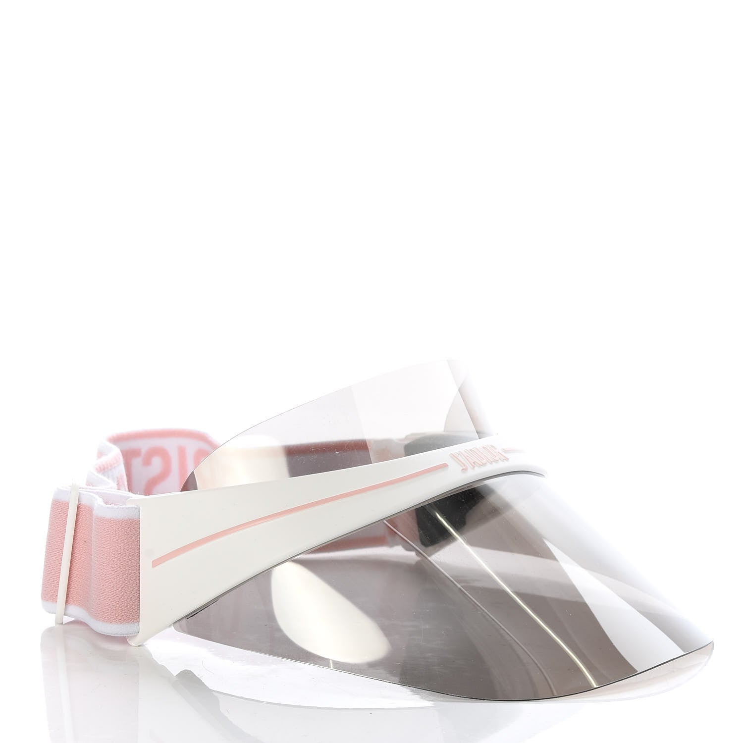 Christian Dior DiorClub1 Sun Visor Pink 3 of 10