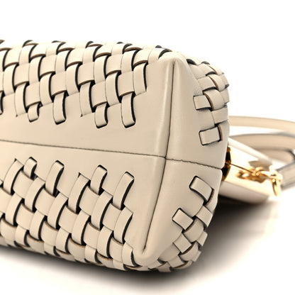 Fendi Vitello Grace Intreccio Small Fendi First Nuvola 10 of 10