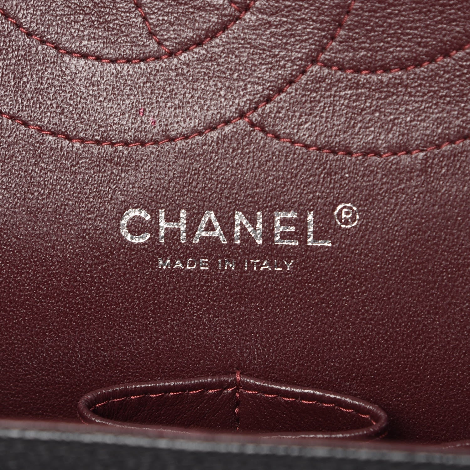 Chanel Caviar Quilted Jumbo Double Flap Black 7 of 11