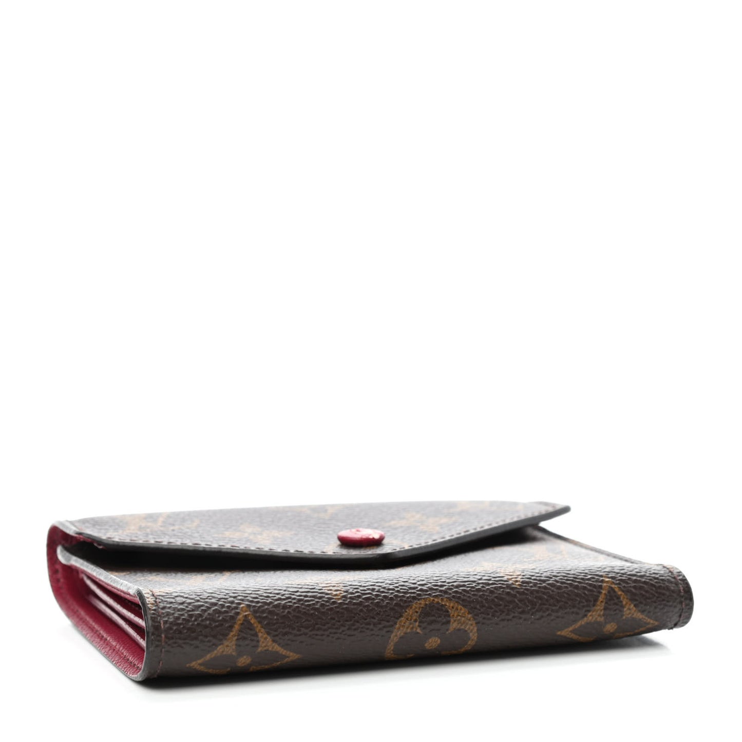 Monogram Victorine Wallet Fuchsia