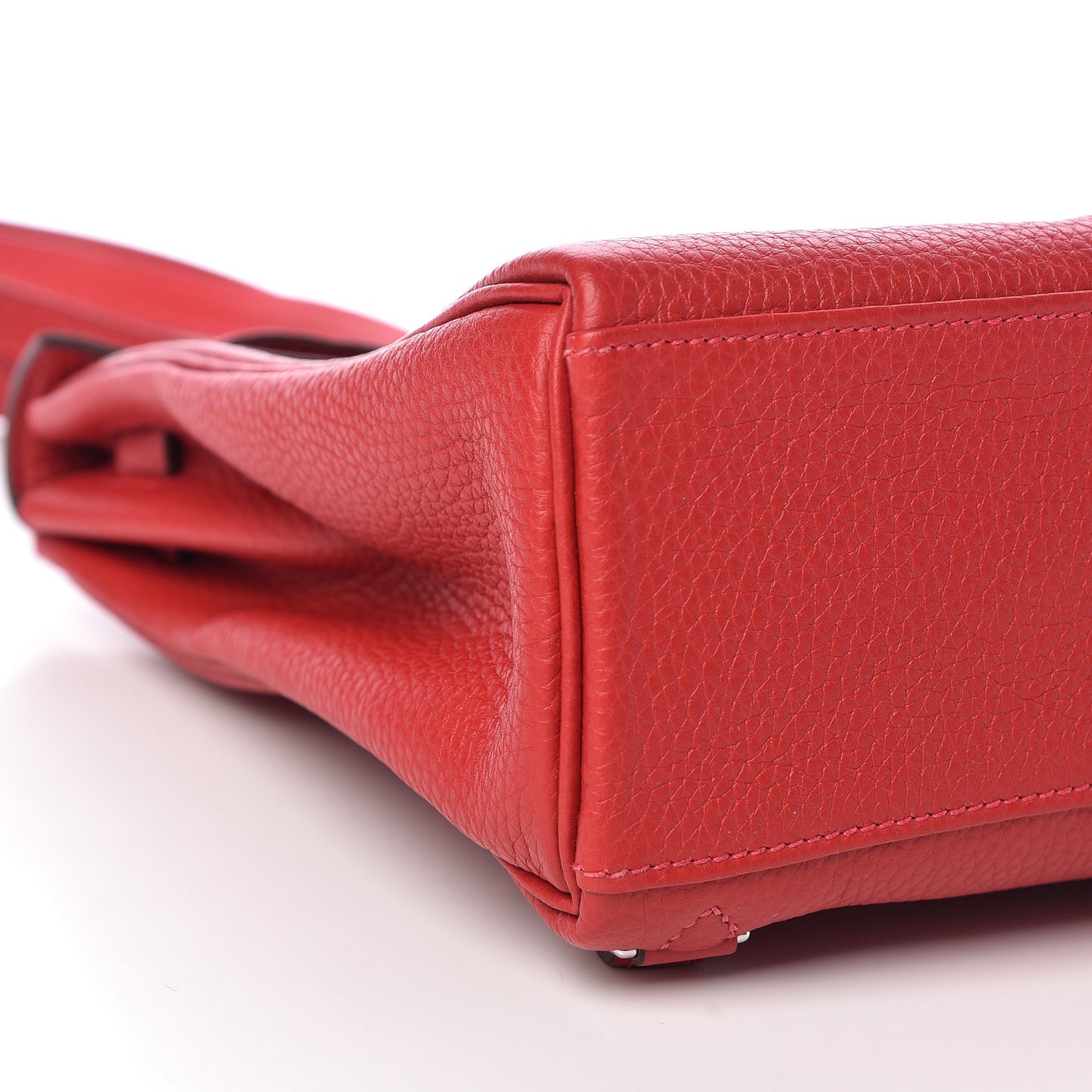 Taurillon Clemence Kelly Ado Backpack Rouge Casaque