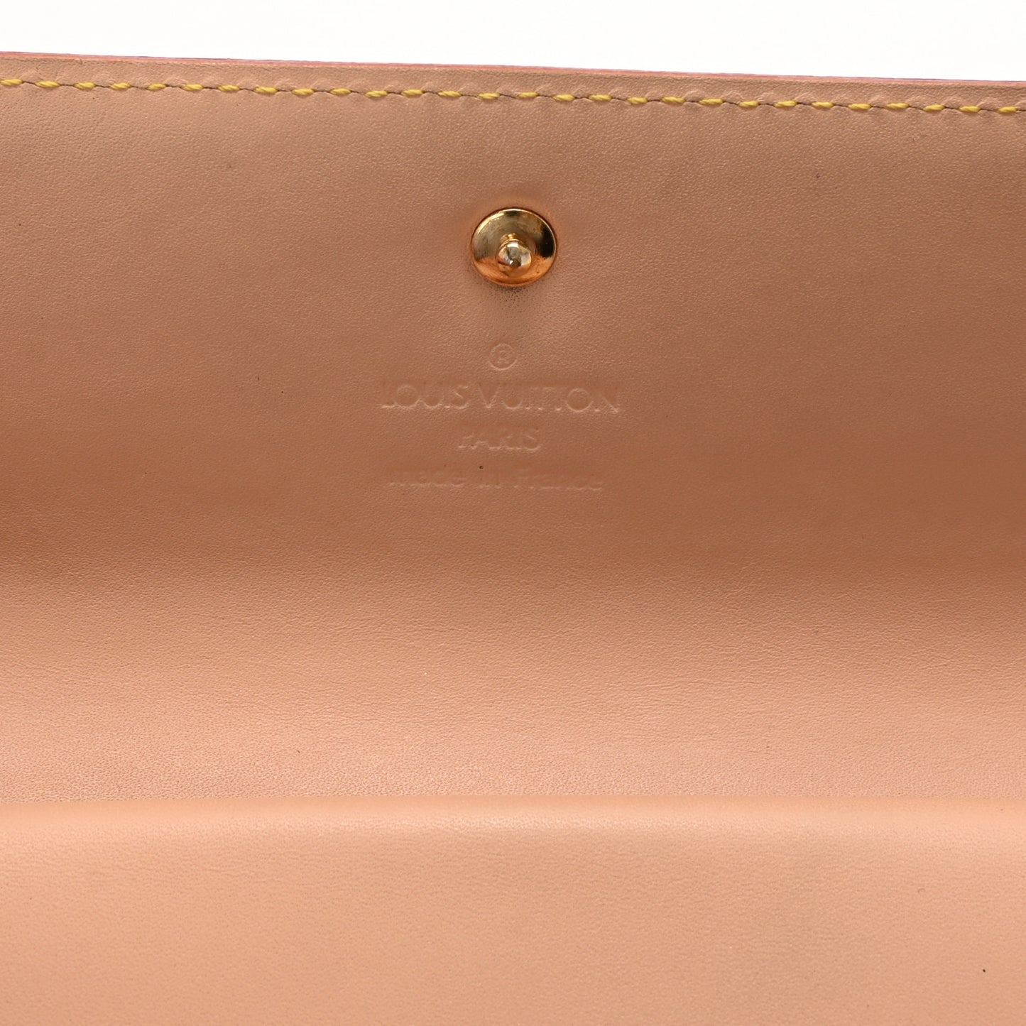 Monogram Multicolor Porte Tresor International Wallet White