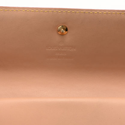 Louis Vuitton Monogram Multicolor Porte Tresor International Wallet White 6 of 6