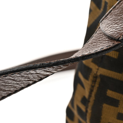 Fendi Zucca Crossbody Bag Tobacco Moro 12 of 12