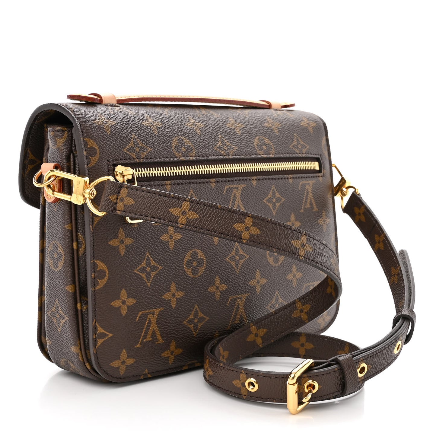 Monogram Pochette Metis