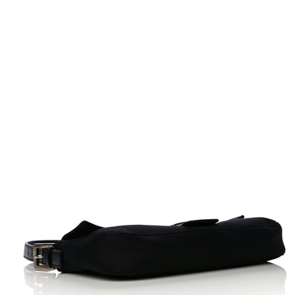 Fendi Neoprene Baguette Black 8 of 11
