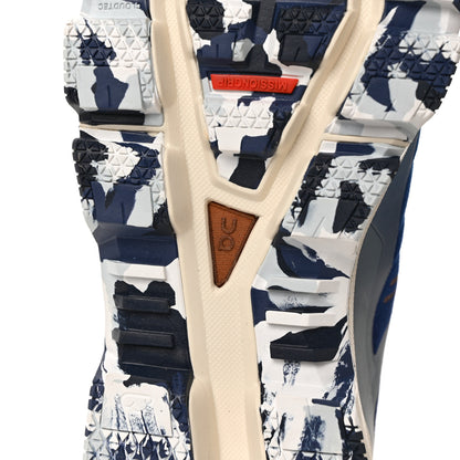 Loewe X ON Canvas Mesh Cloudventure Sneakers 8 Gradient Blue 7 of 10