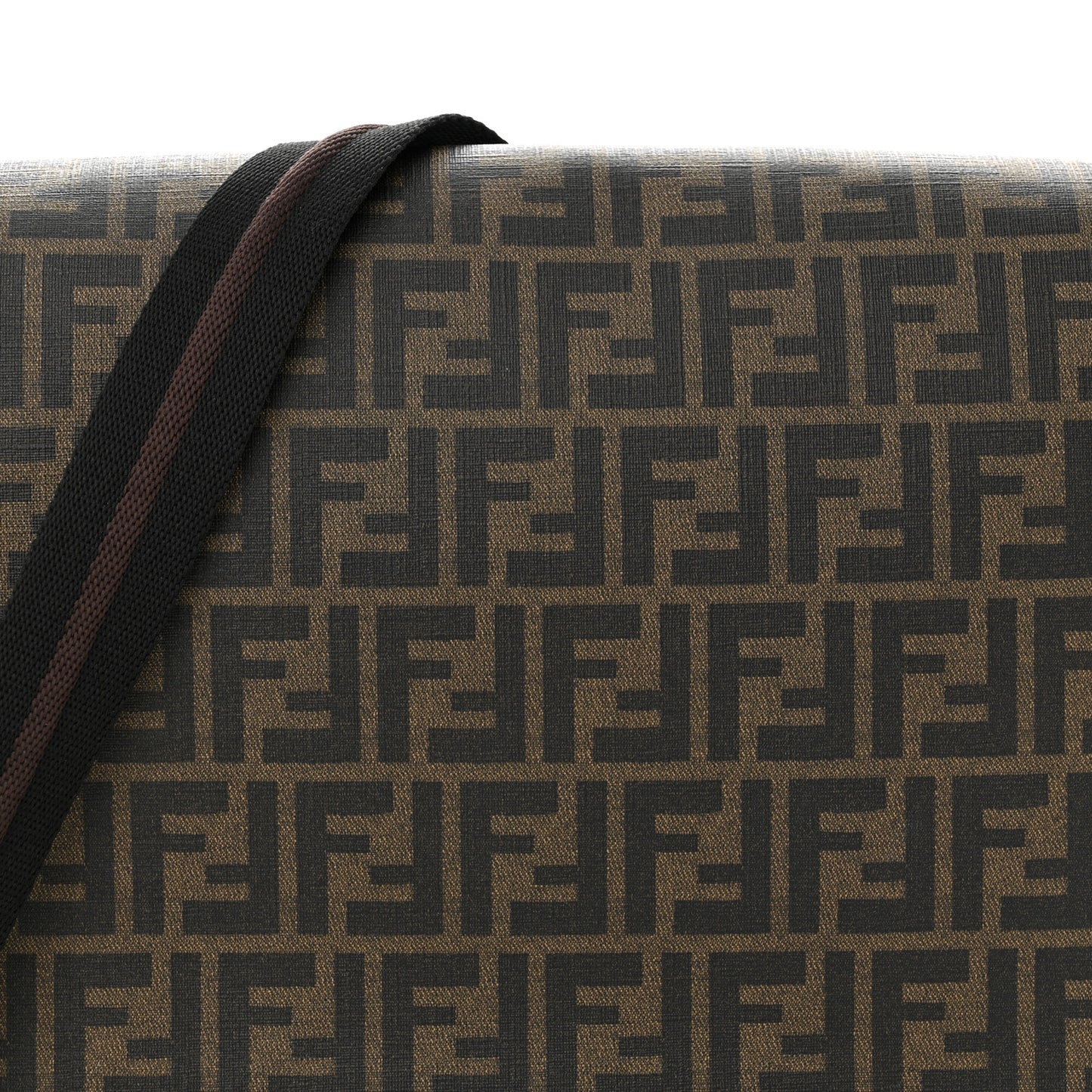 Zucca Spalmati Messenger Bag Tobacco