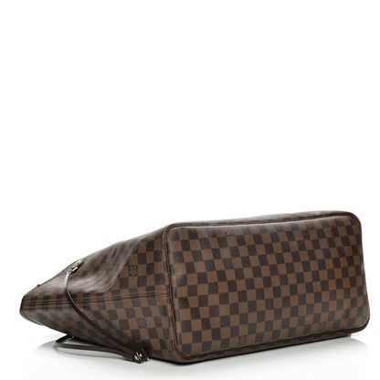 Louis Vuitton Damier Ebene Neverfull GM 4 of 10