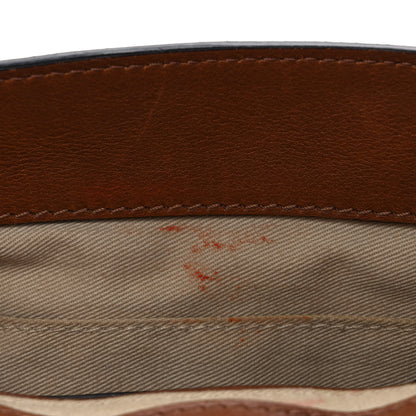Chloe Suede Calfskin Small Faye Backpack Tobacco 13 of 14