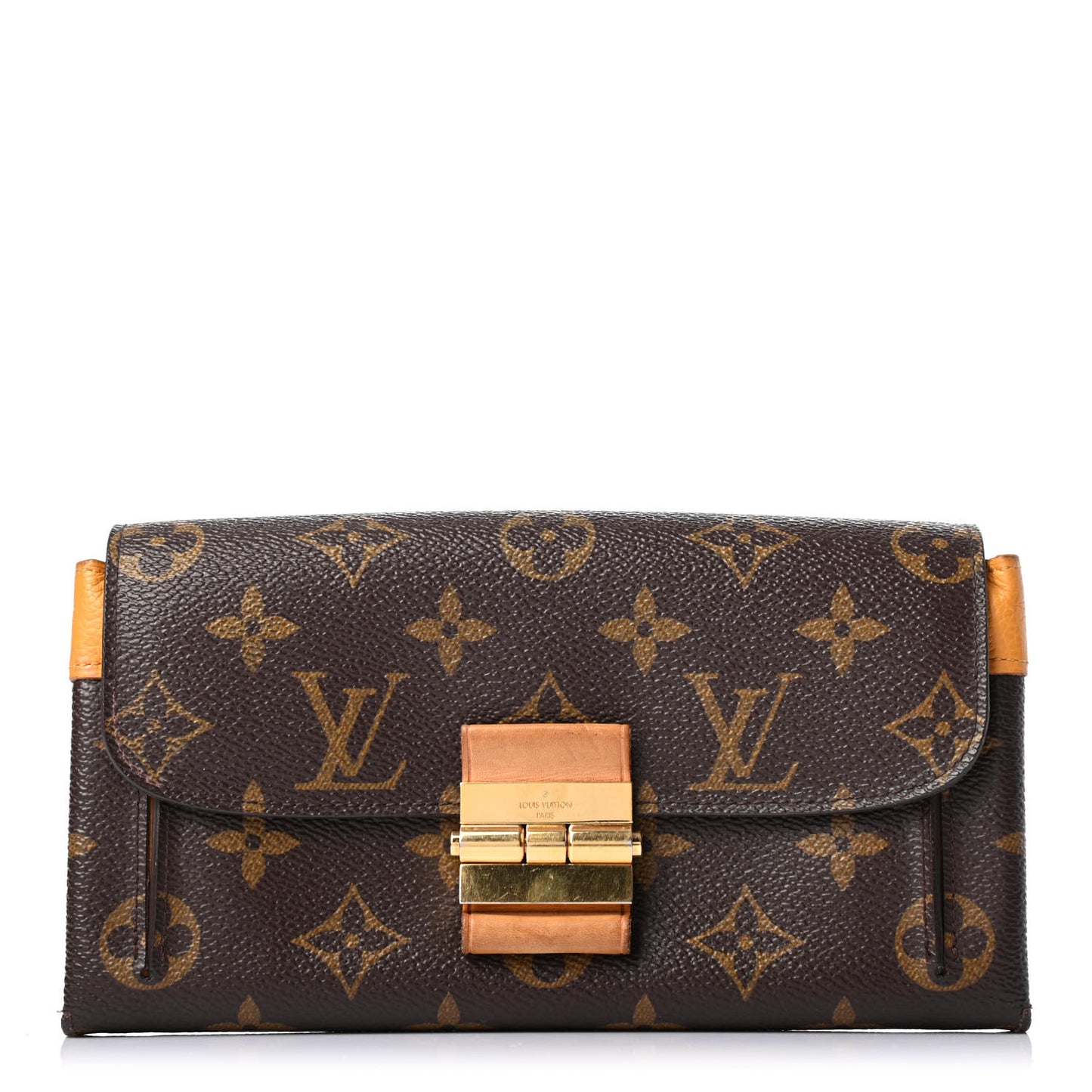 Monogram Elysee Wallet Safran