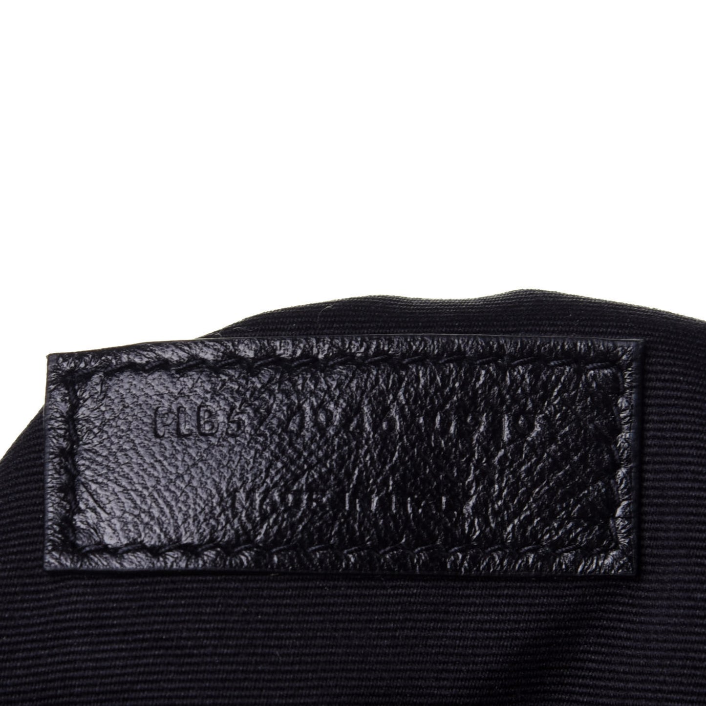 Calfskin Y Quilted Monogram Medium Loulou Chain Satchel Granite