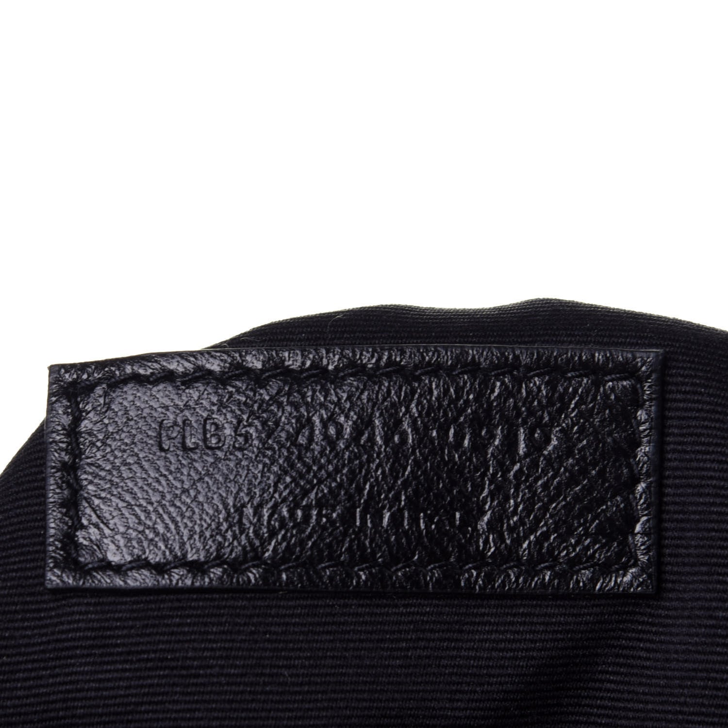 Saint Laurent Calfskin Y Quilted Monogram Medium Loulou Chain Satchel Granite 6 of 10
