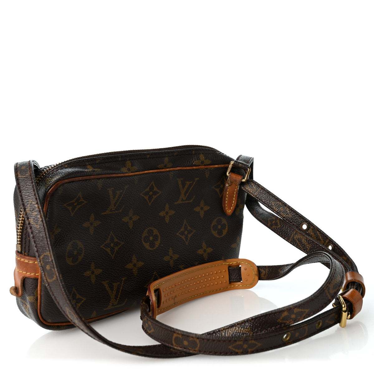 Louis Vuitton Monogram Pochette Marly Bandouliere 3 of 12