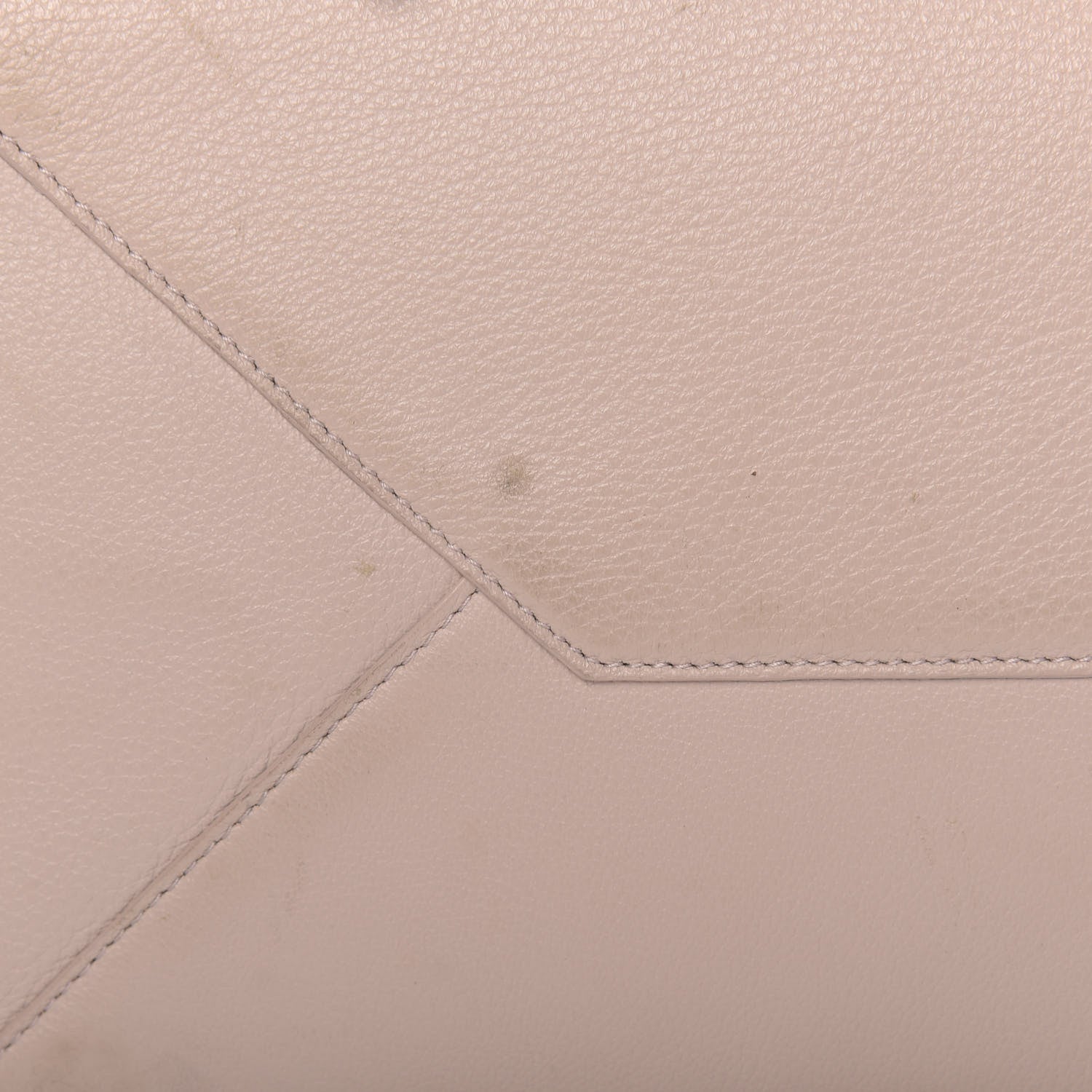 Balenciaga Grained Calfskin Gold Metallic Edge Hardware Papier A4 Tote Rose Poudre 22 of 25